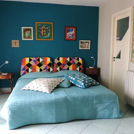 Sinfonia Di Napoli Apartment Room photo