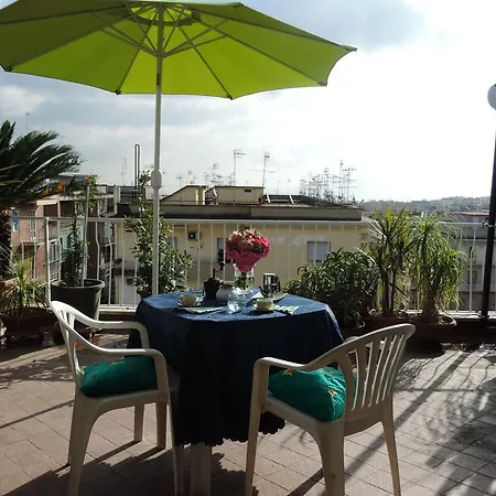 Sinfonia Di Napoli Apartment Exterior photo