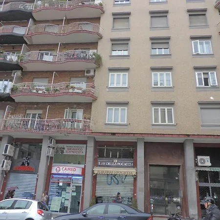 Sinfonia Di Napoli Apartment Exterior photo