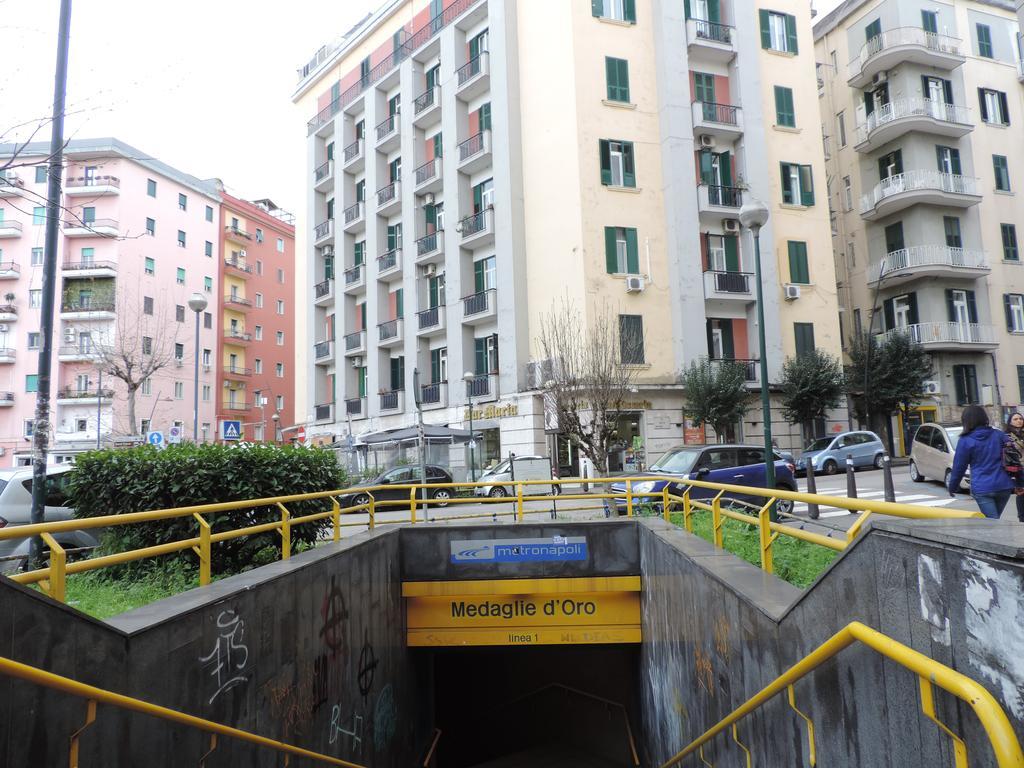 Sinfonia Di Apartment Neapel