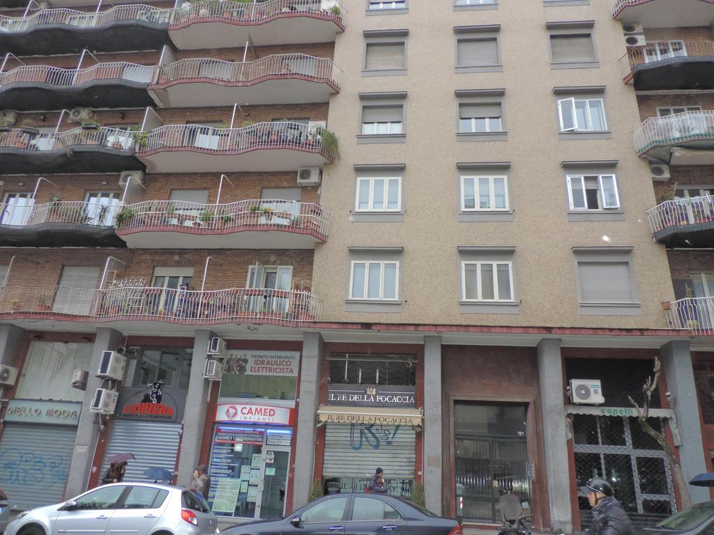 Sinfonia Di Apartment Neapel